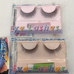 Lashes